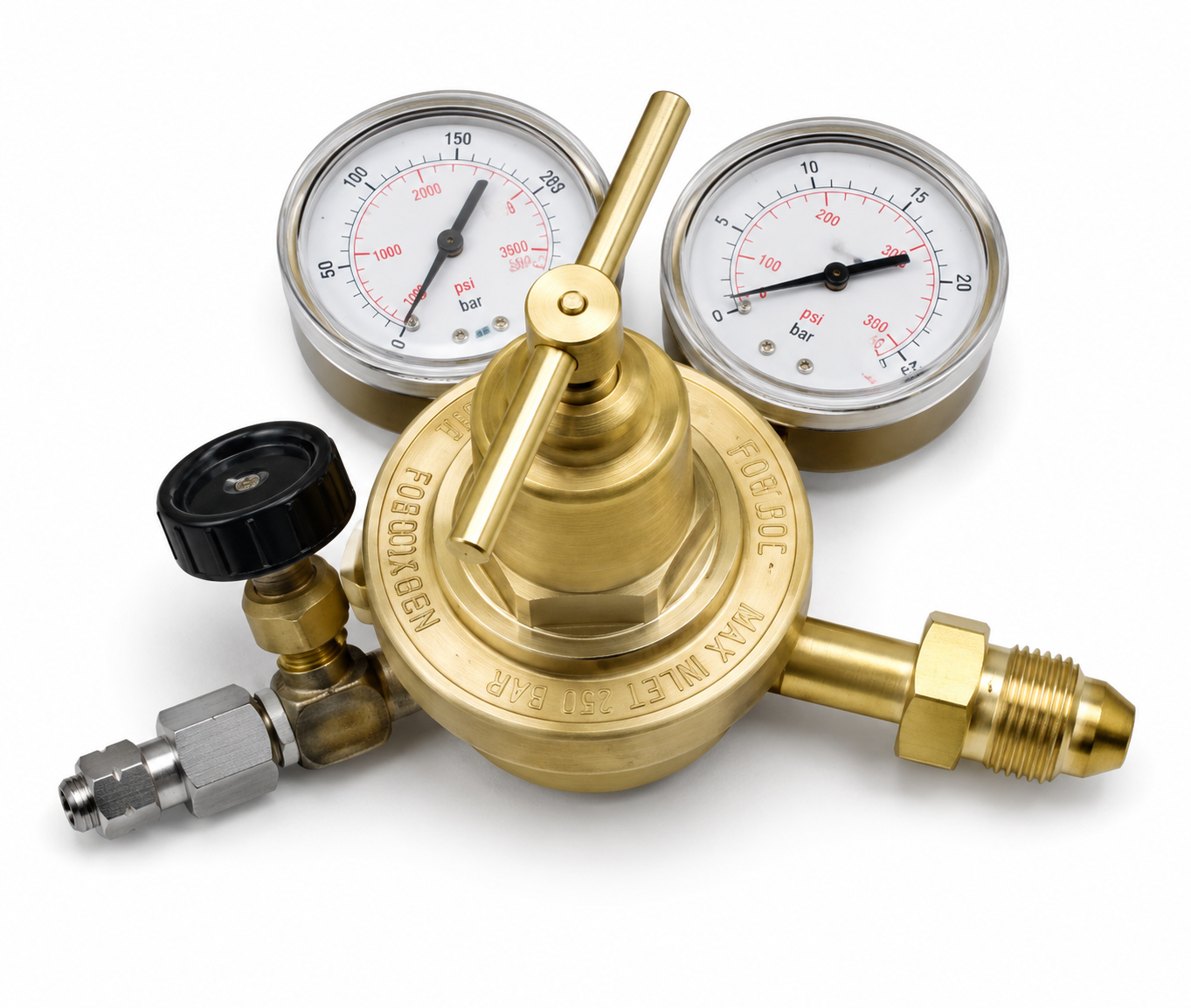 100112 – Helium Regulator